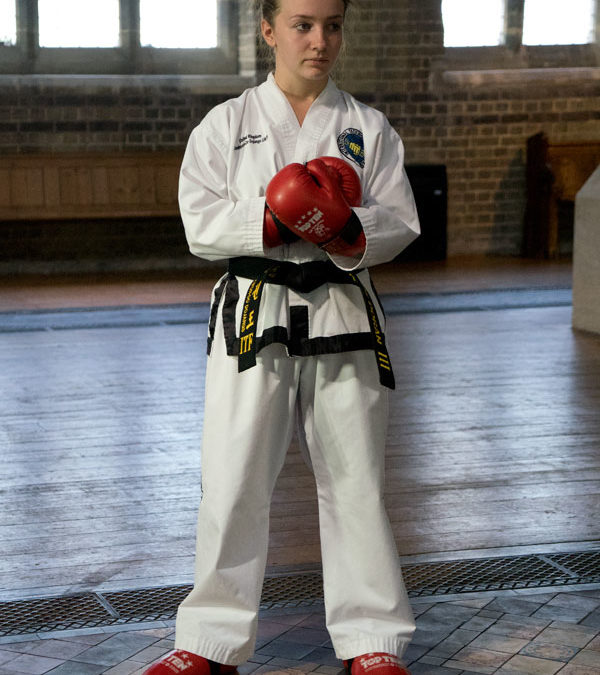 The benefits of Taekwon-Do for academic study