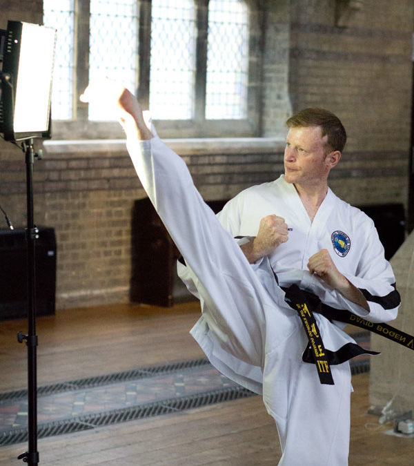 Training Secrets of Taekwon-Do