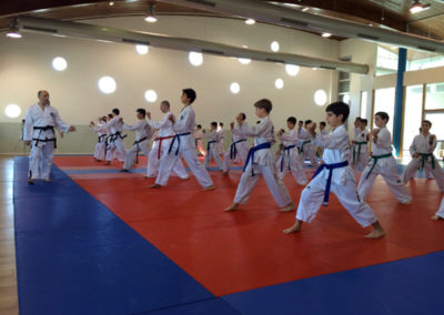 Israel ITF Taekwon-Do Seminars December 2015