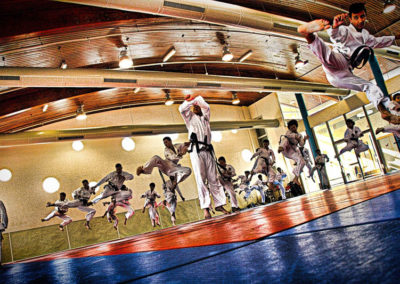Israel ITF Taekwon-Do Seminars December 2015
