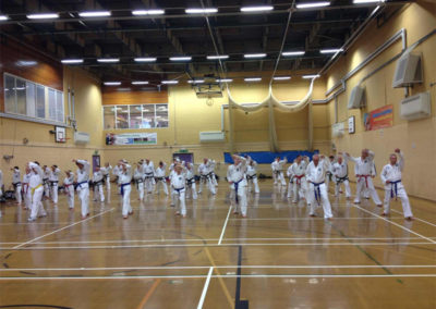 Master Moradoff Instructing Patterns