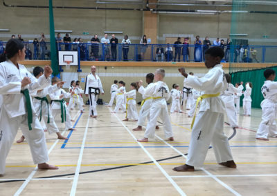 UKTD Taekwon-Do benefits for Children.
