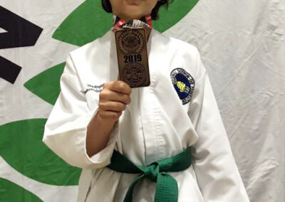 UKTD Medal winners and competitors from the 2019 English Open Taekwon-Do Championship