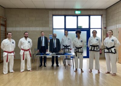 UKTD Black Belt grading July 2021 July 2021